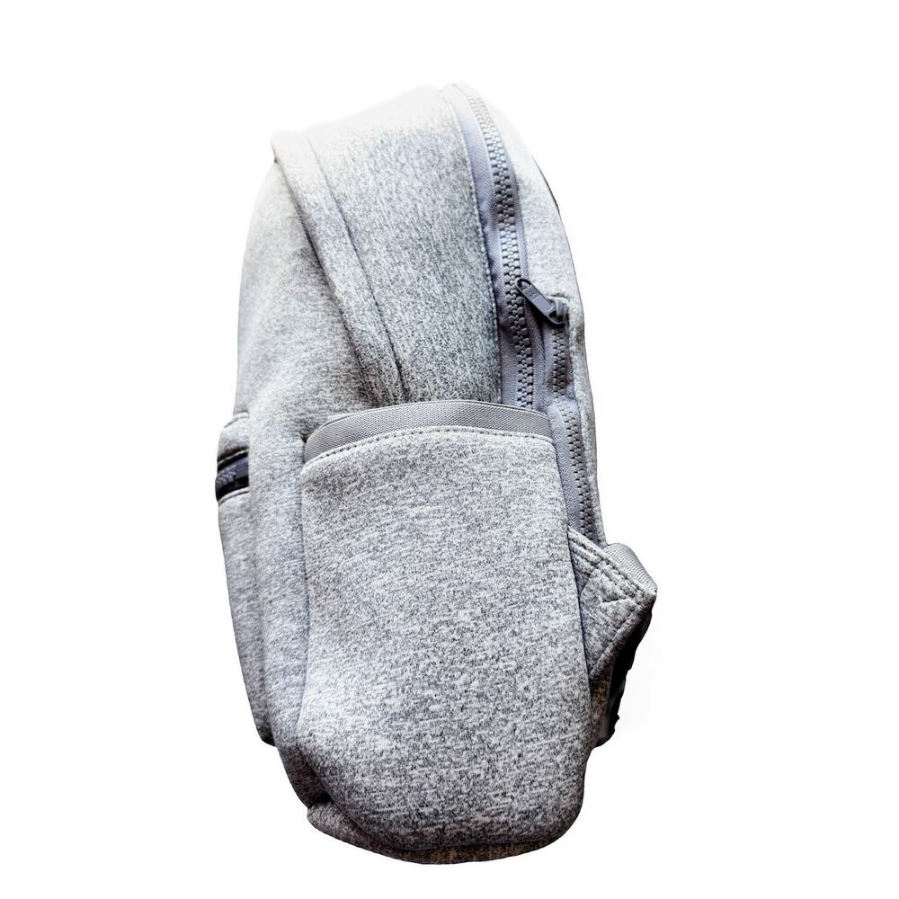 Dagne Dover Dakota Backpack in Heather Grey size Large (older gen) - Picture 4 of 14